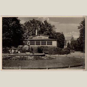 Struer, Pavillonen 1960.