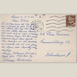 Struer, Pavillonen 1960.