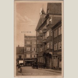 Vejle, missionshotellet Grand 1936.