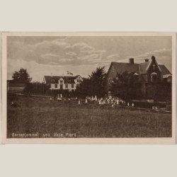 Vejle, brnehjemmet ved Vejle fjord. Ubrugt kort.