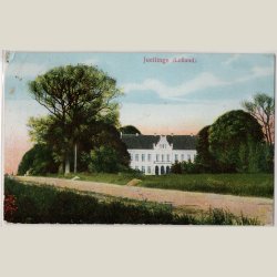 LOLLAND. Juellinge 1913. 