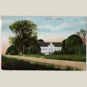 LOLLAND. Juellinge 1913. 