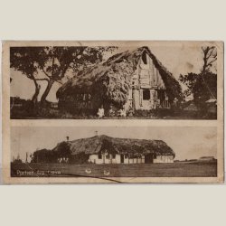 Ls med knk og streg. Stp. 1927.