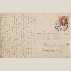 Ven havn. Stp. 1931.