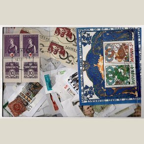 Kilovare Danmark, over 200g hyggepakke med indl�g.