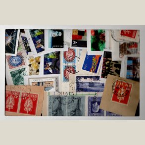 Kilovare, Norge 500g. brevvare