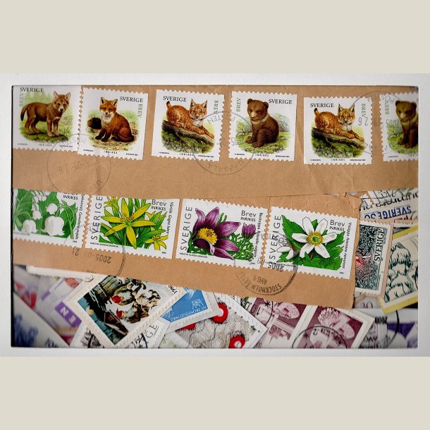 Kilovare, Sverige. 500g. mest store m�rker.