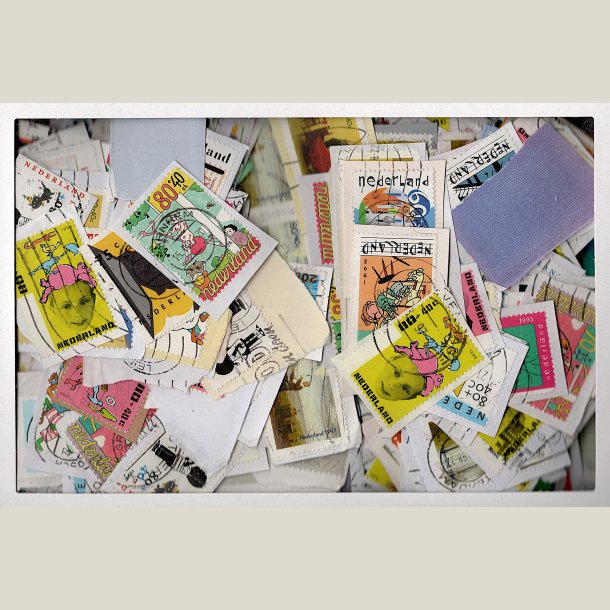 Kilovare Holland. 250g. velg�rerenhedsm�rker.