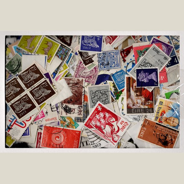 L�se m�rker, Irland 150g.