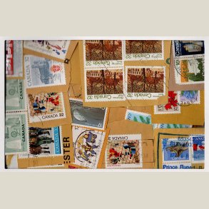 Kilovare Canada, 250g. brevvare