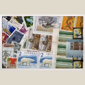 L�se m�rker, Canada 150g.