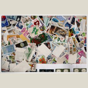 Kilovare USA, 1kg. med mange vaskede