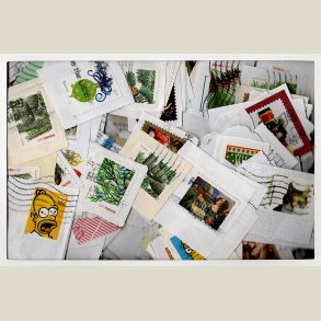 Kilovare USA 185g. brevvare