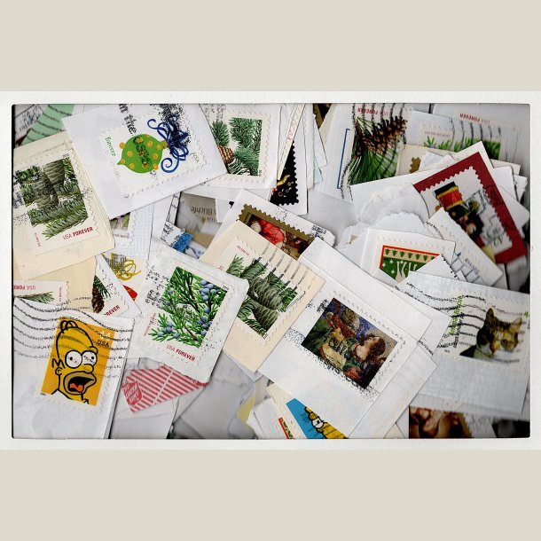 Kilovare USA 500g. brevvare