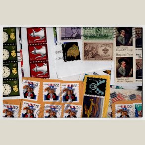 Kilovare USA 400g. brevvare