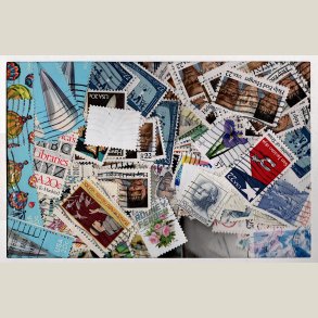 L�se m�rker, USA 75g.