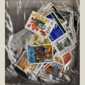 Pakke Irland med 600 forskellige