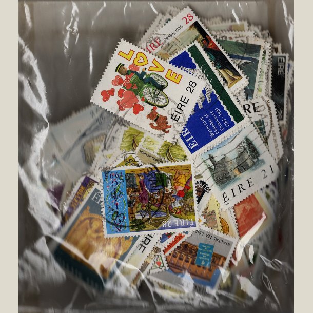 Pakke Irland med 600 forskellige