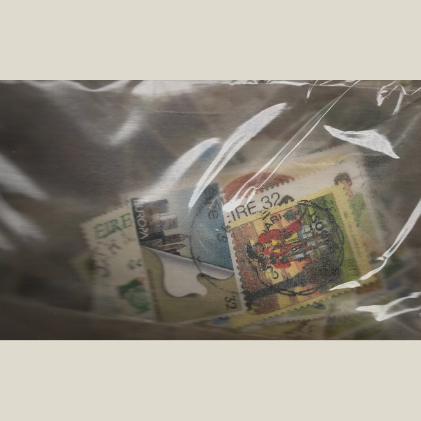 Pakke Irland med 800 forskellige