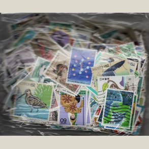 Pakke Japan med 1000 forskellige