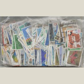 Pakke Japan med 400 forskellige