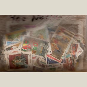 Pakke Nepal med 400 forskellige