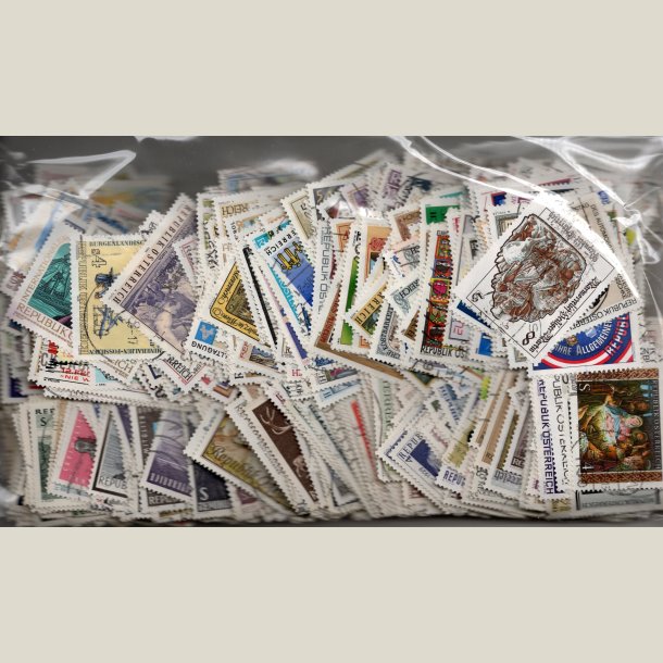 Pakke �strig med 1000 forskellige