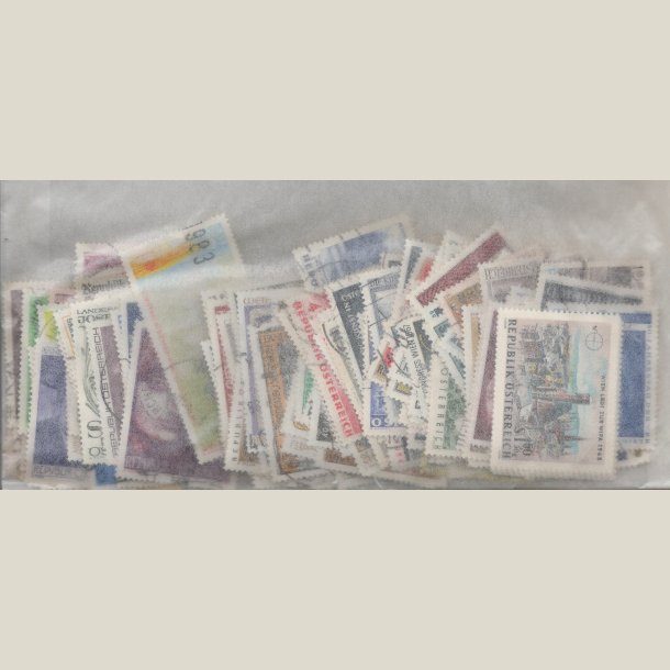 Pakke �strig med 200 forskellige store m�rker