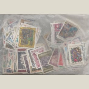 Pakke �strig med 300 forskellige store m�rker