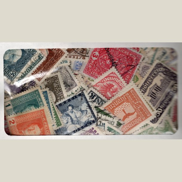 Pakke �strig med 500 forskellige fra f�r 1940