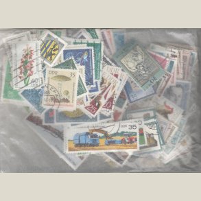 Pakke �sttyskland med 500 forskellige