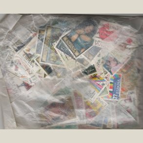 Pakke Spanien med 500 forskellige store m�rker