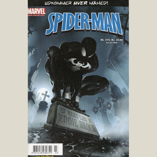 Spider-man 375. Kvalitet 1