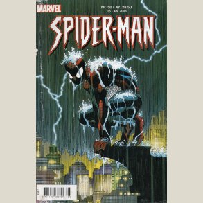Spider-man 50. Kvalitet 2