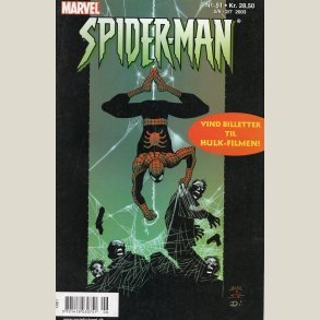Spider-man 51. Kvalitet 2