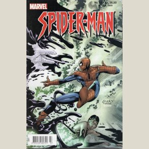 Spider-man 52. Kvalitet 2