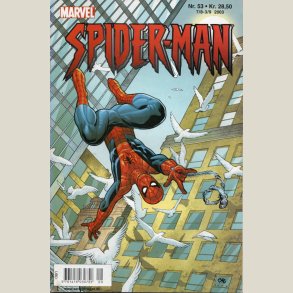 Spider-man 53. Kvalitet 1