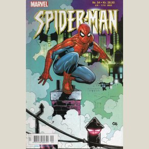 Spider-man 54. Kvalitet 2