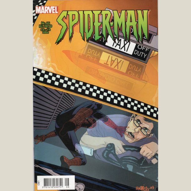Spider-man 65. Kvalitet 2