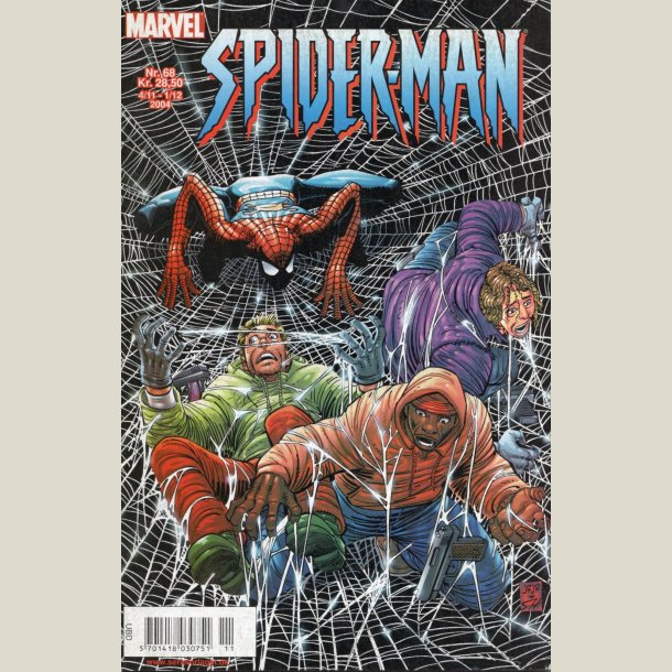 Spider-man 68. Kvalitet 1