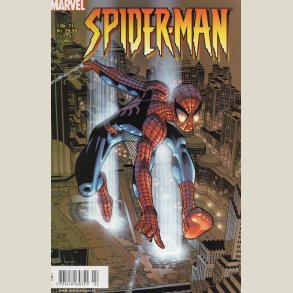 Spider-man 71. Kvalitet 1