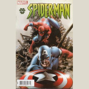 Spider-man 72. Kvalitet 1
