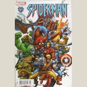 Spider-man 78. Kvalitet 1