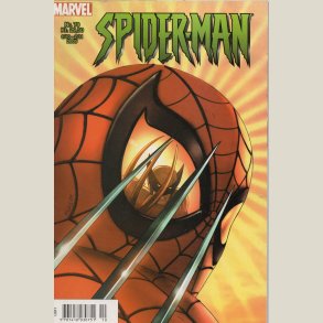 Spider-man 79. Kvalitet 1