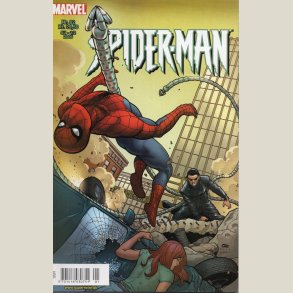 Spider-man 82. Kvalitet 1