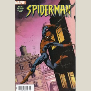 Spider-man 86. Kvalitet 3