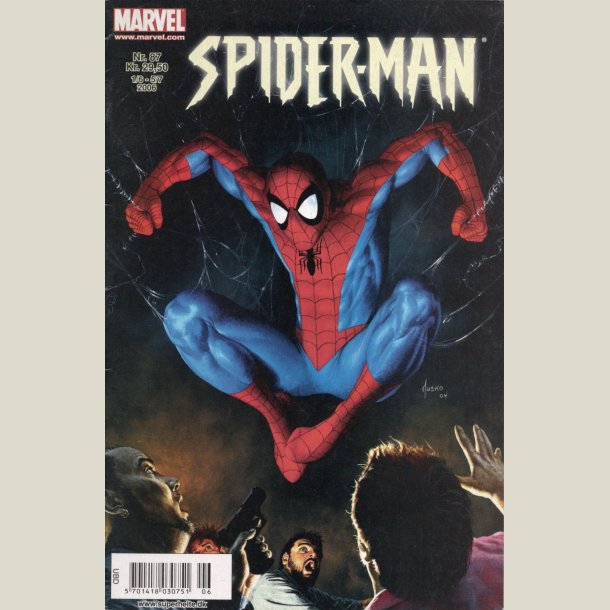 Spider-man 87. Kvalitet 2