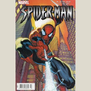 Spider-man 55. Kvalitet 1