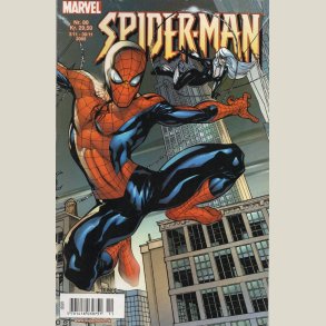 Spider-man 80. Kvalitet 2