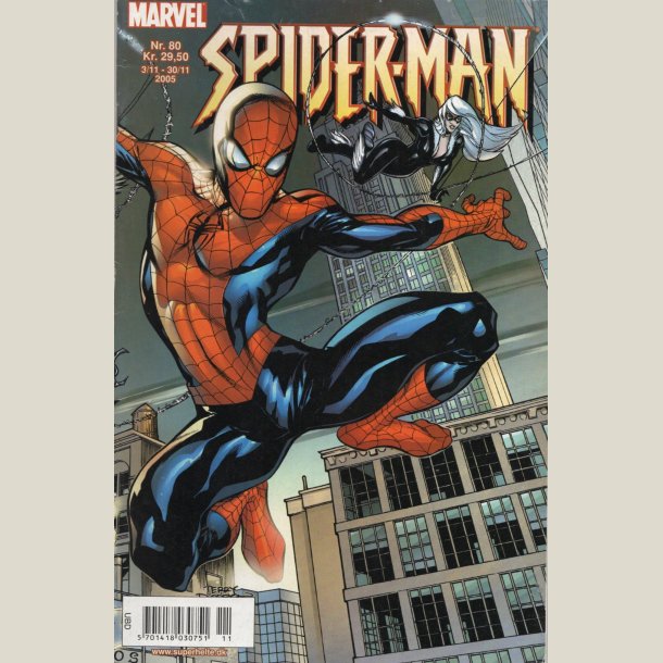 Spider-man 80. Kvalitet 2